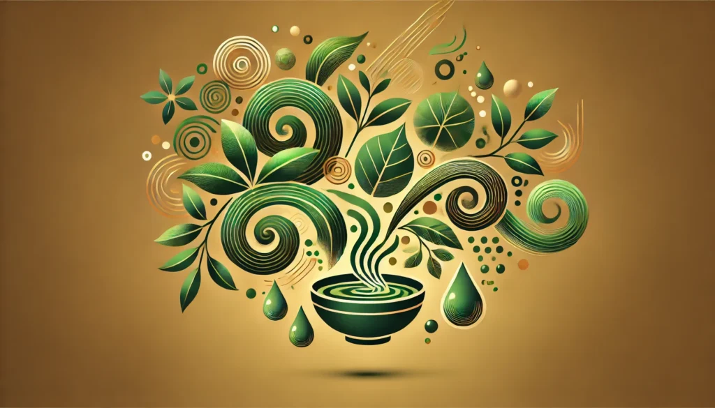 Thai-Massage mit Kräuteröl