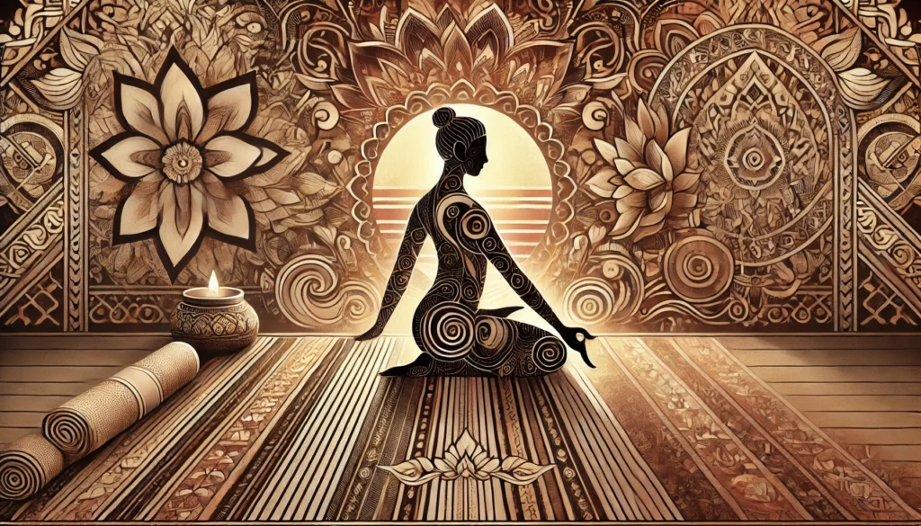 Original traditionelle Thai-Massage