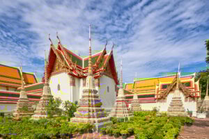 Wat Pho temple complex