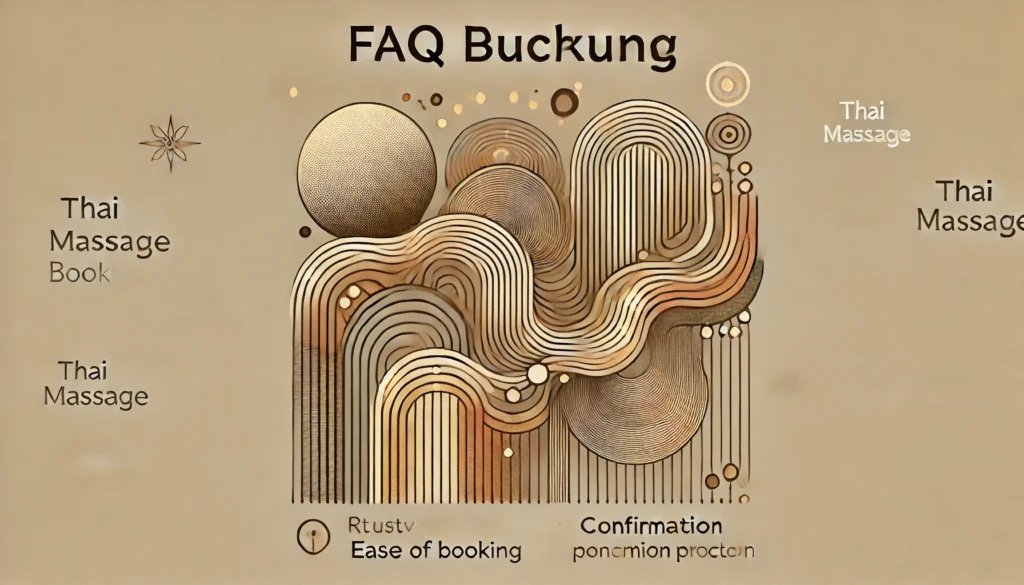 Sabai Thai Massage Buchung