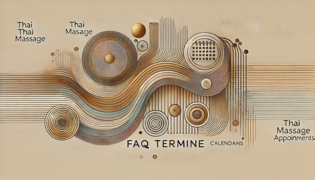 Sabai Thai Massage FAQ Termine